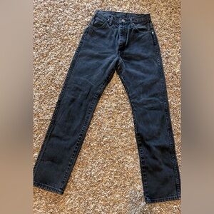 Wrangler jeans
